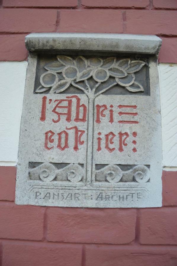 Villa L'Abricotier Saint-Valéry-sur-Somme Exterior foto